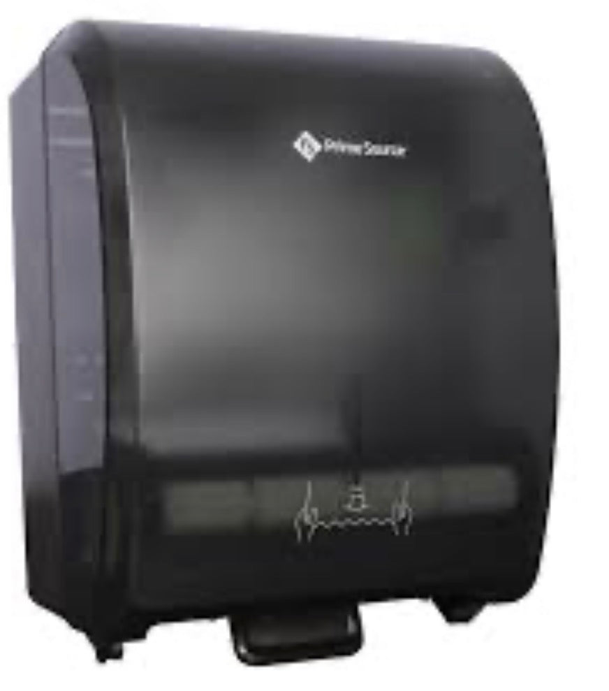 Paper Towel Dispenser Hardwound