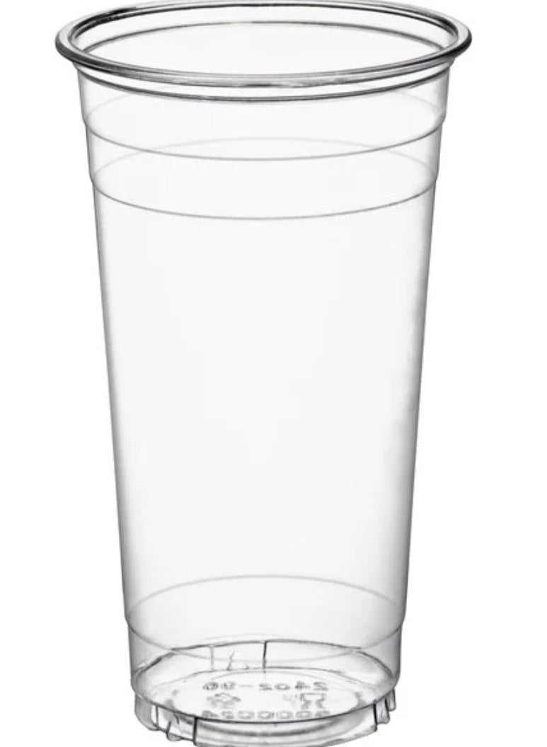 Clear Pet Cup 24oz 98mm 1000count