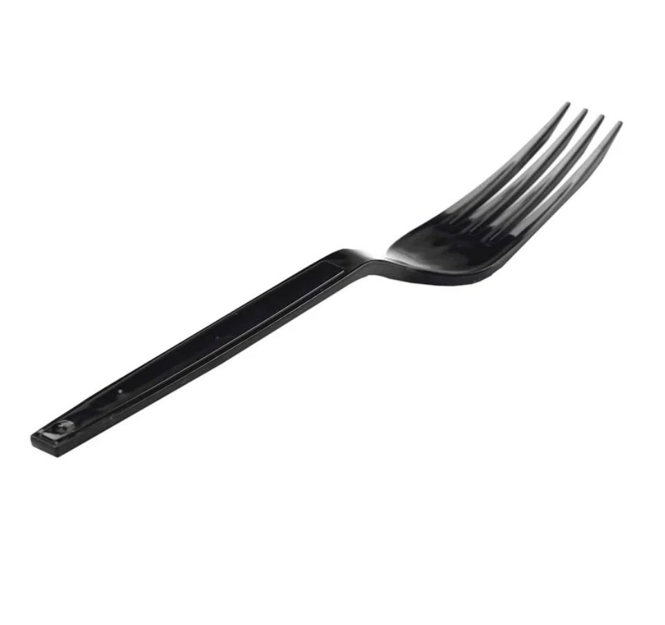 Fork Black HD 1000count