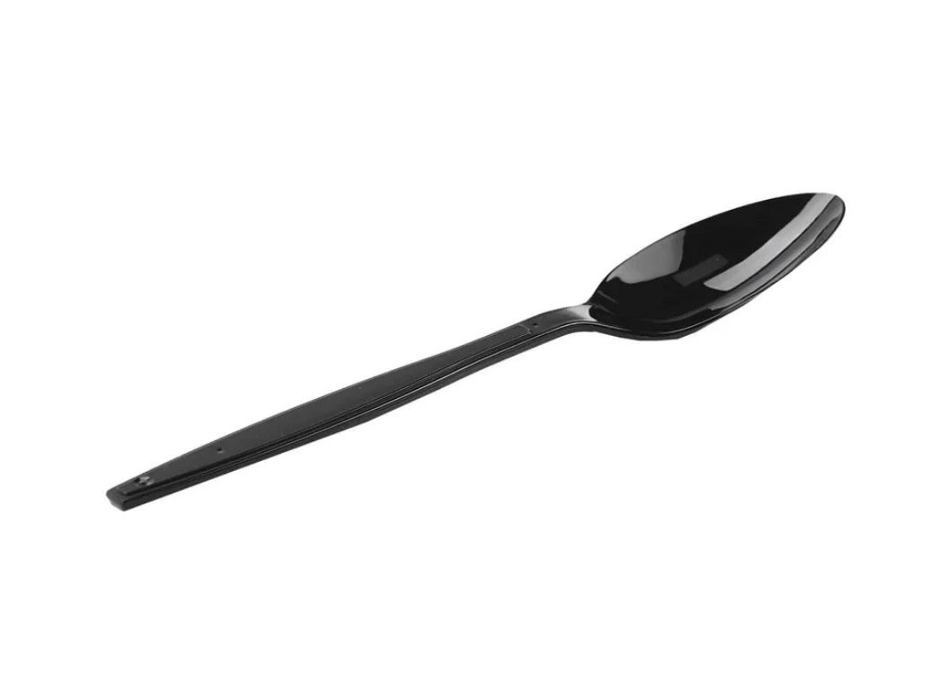 Black Spoon HD