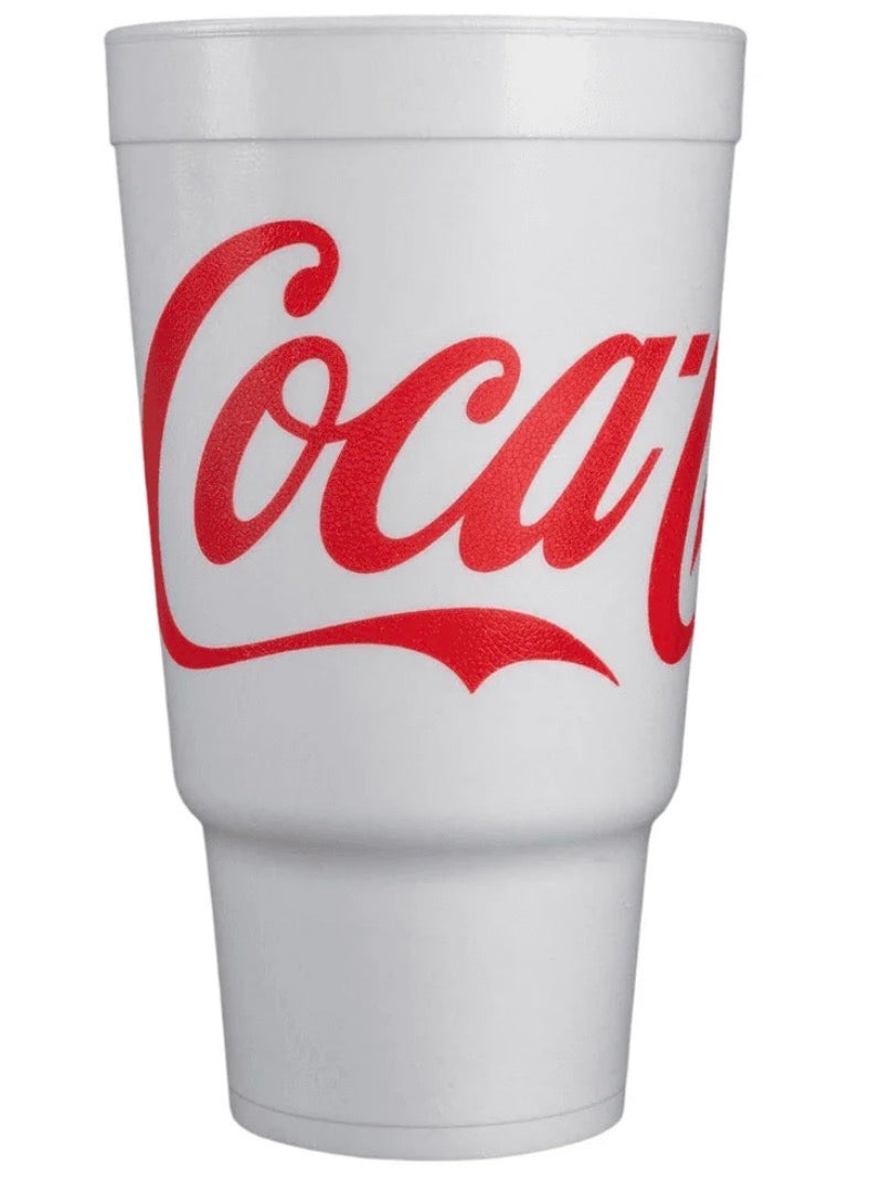 Win Coca Cola Cups 32oz 300 Count