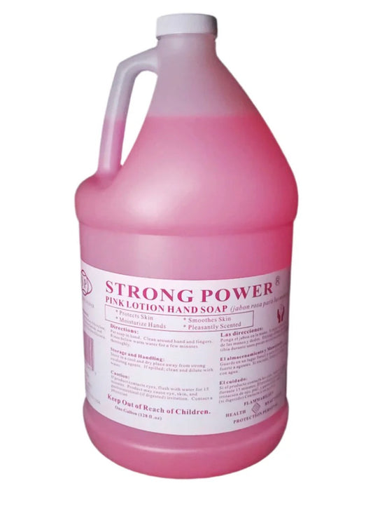 Pink Hand Soap - 4 gallons