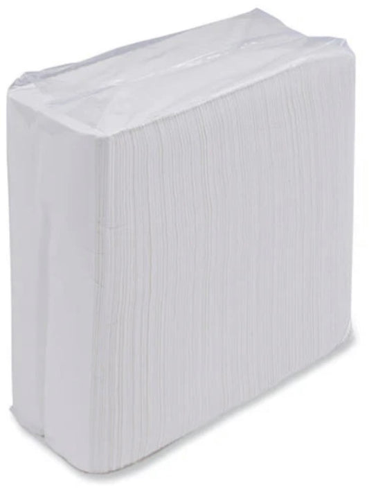 White Multi Fold Napkins