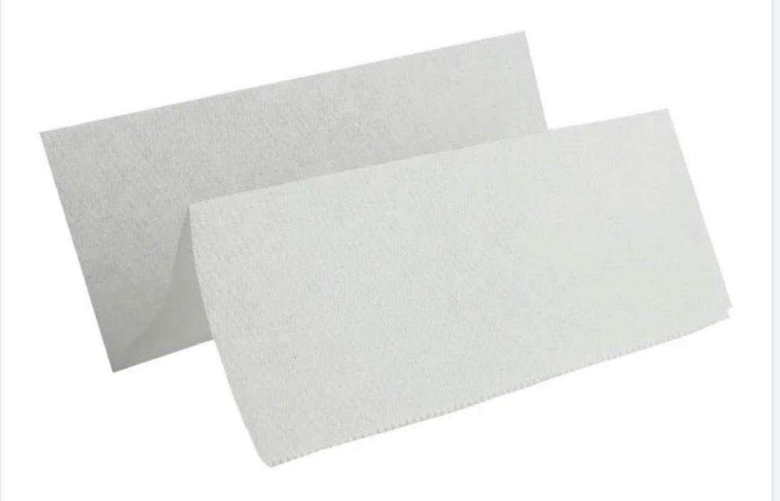 White Multi Fold Napkins