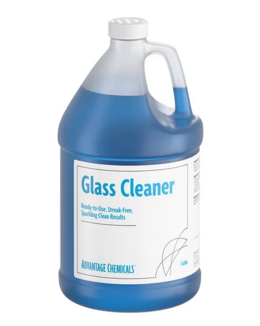 1 Gallon Glass Cleaner