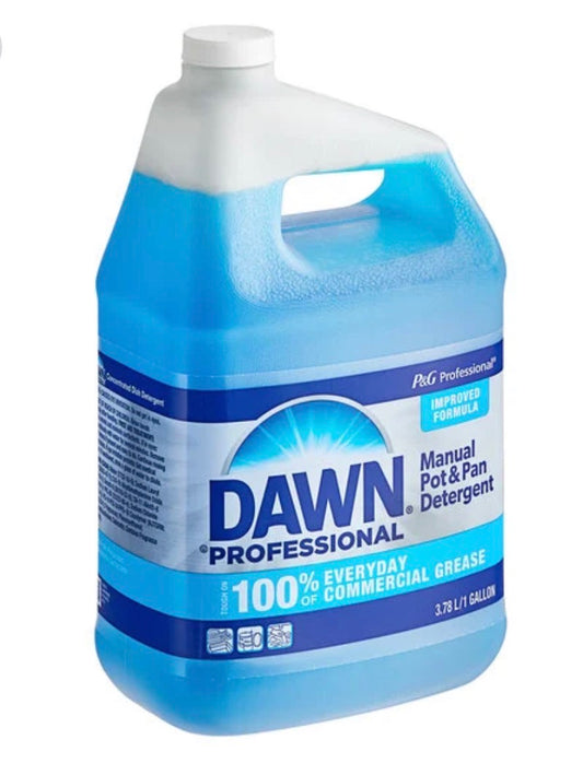 Dawn Dish Wash 1 Gallon