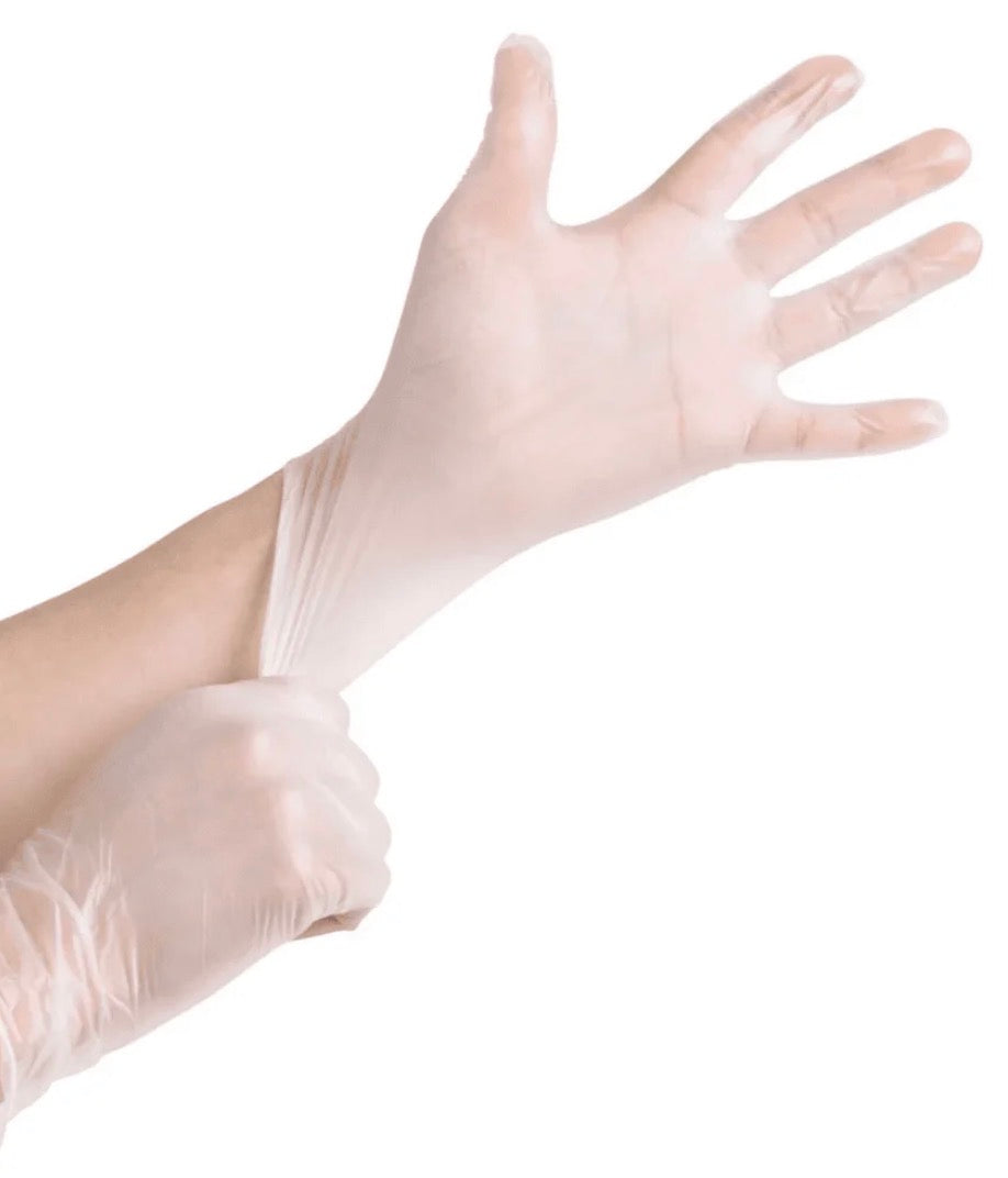Vinyl Gloves