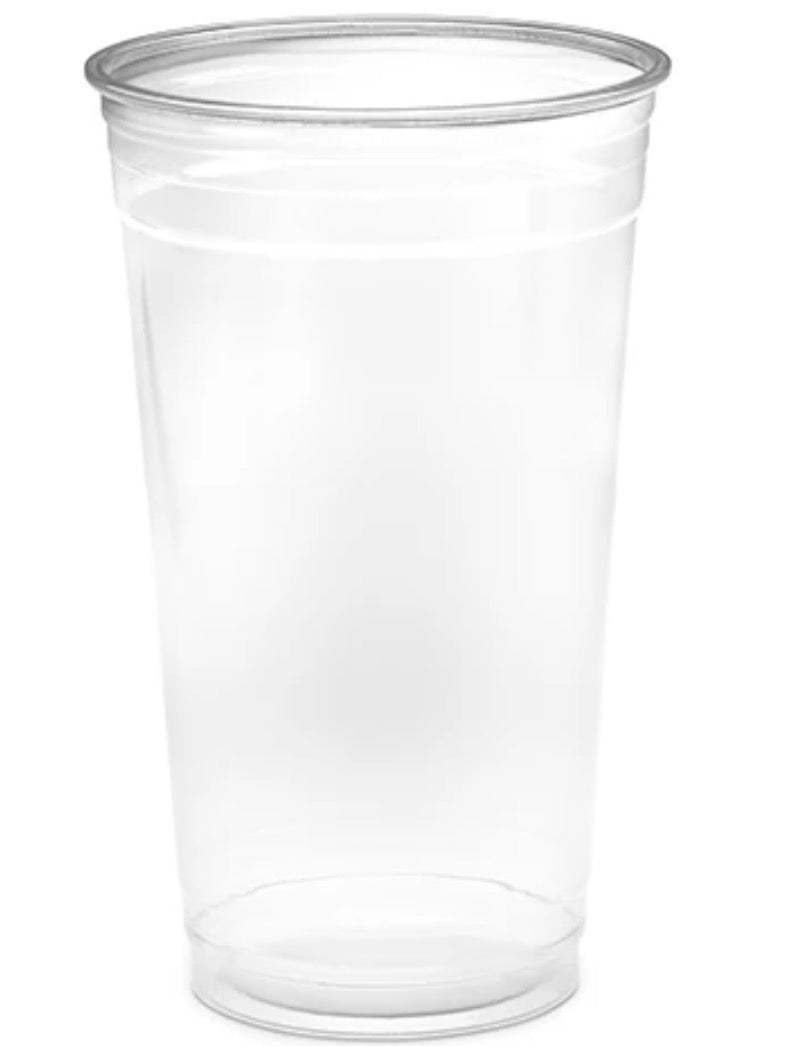 Clear Pet Cup 32oz 107mm 500ct
