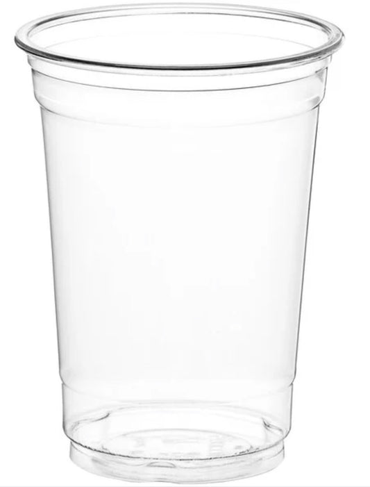 Clear Pet Cup 9oz 92-93mm 1000 Count