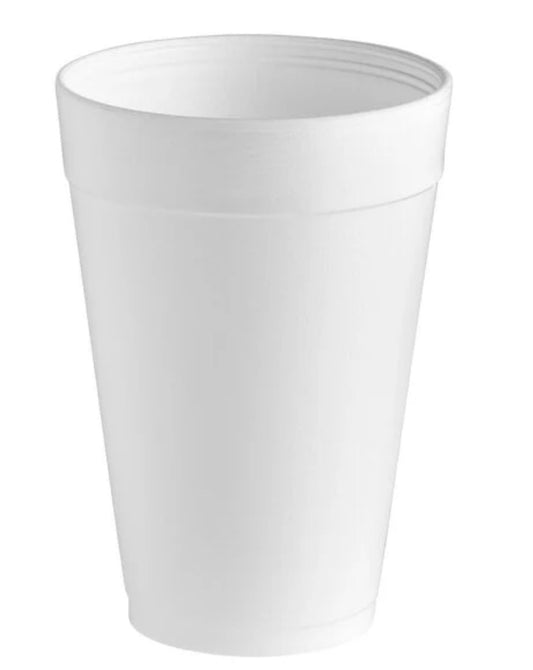 Convermex 32 oz Foam Cup 32T 500 Count