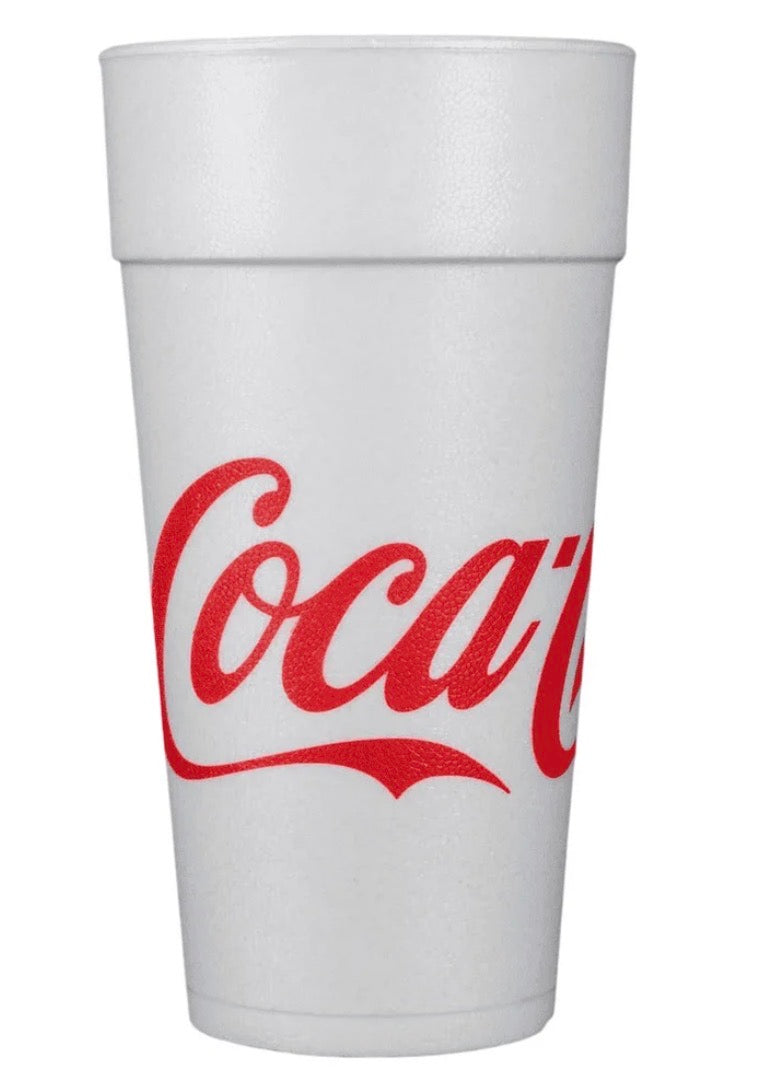Win Coca Cola Cups 24oz 300 Count