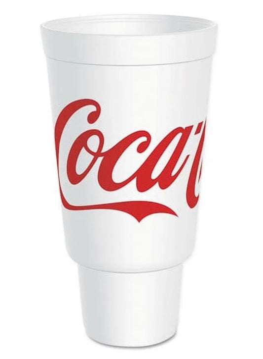 Win Coca Cola Cups 44oz 250 Count